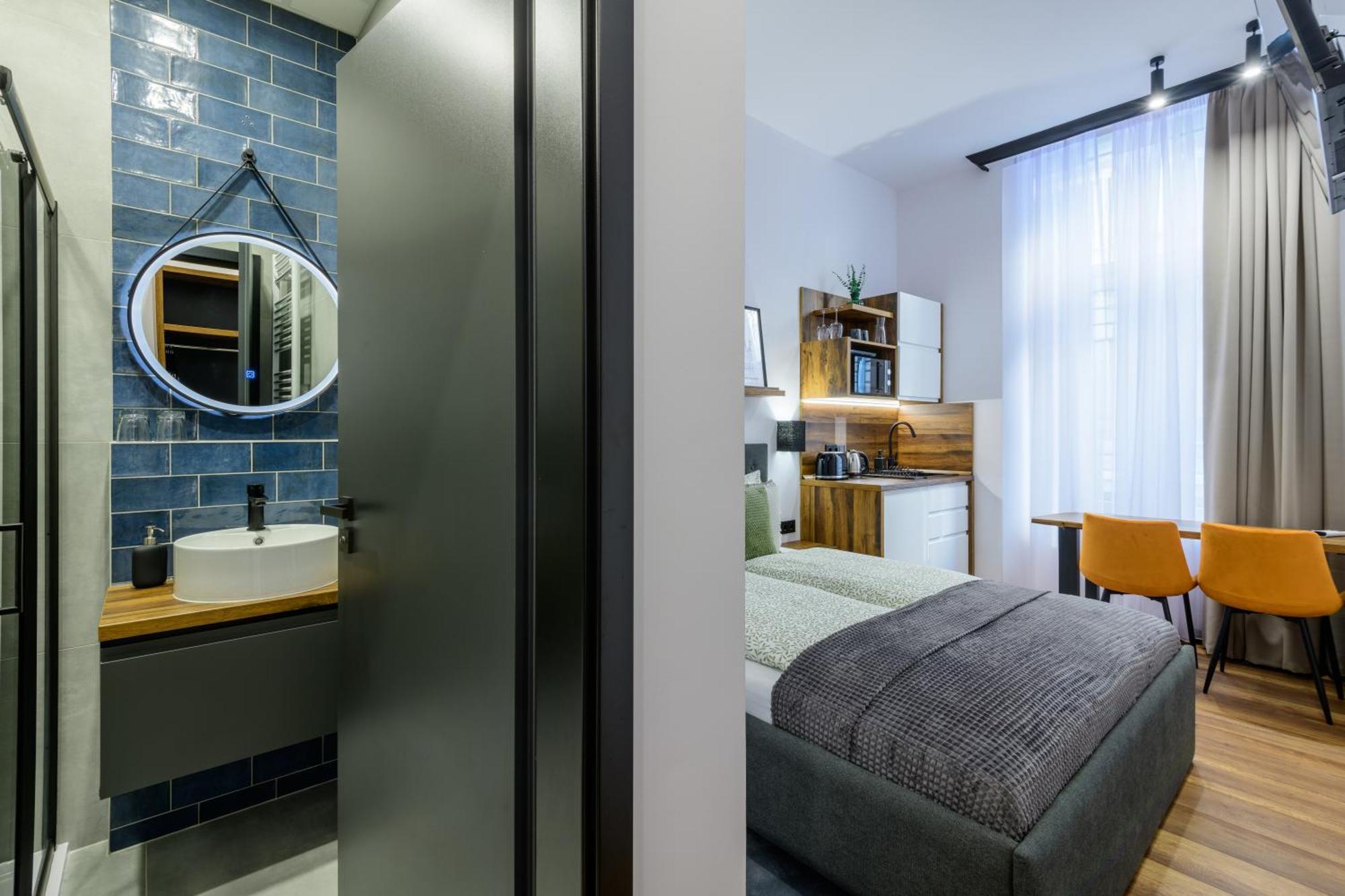 Budapest Holidays Vibes Exterior photo